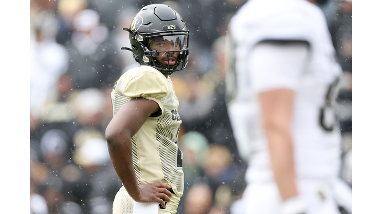 Colorado Football Spring Game