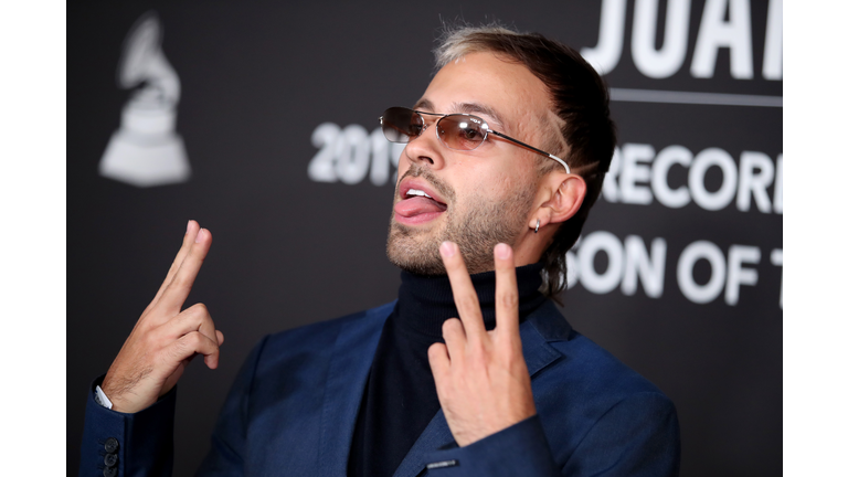 The Latin Recording Academy's 2019 Person Of The Year Gala Honoring Juanes - Arrivals