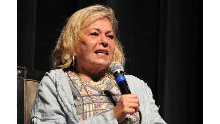 World Values Network And The Jewish Journal Host "Is America A Forgiving Nation?" With Roseanne Barr