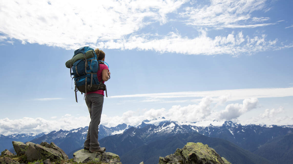 Strangers Help Man Fulfil Dream Of Hiking Trail After His Gear Was ...