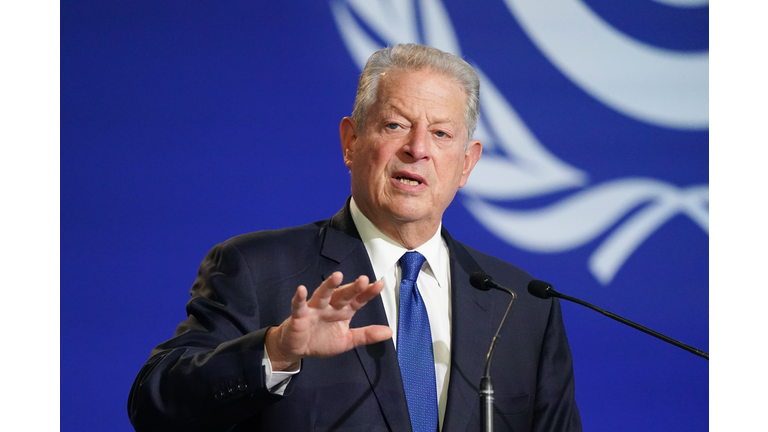 COP26 Summit - Day Six Youth And Public Empowerment