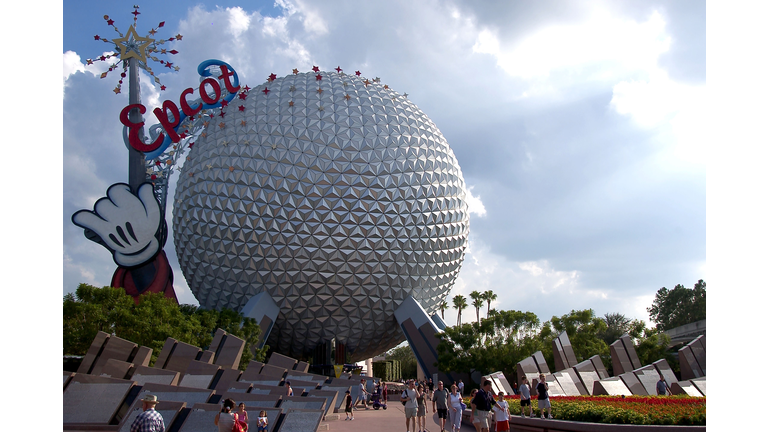 Walt Disney World's Epcot