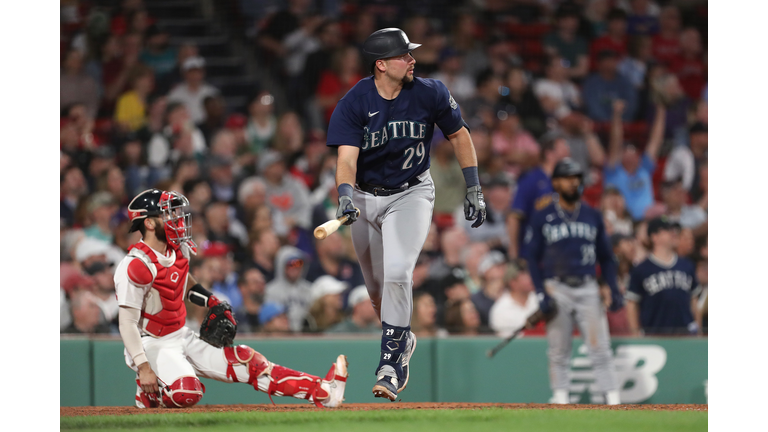 Seattle Mariners v Boston Red Sox