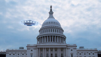 JFK & UFOs / Spiritual Dreams