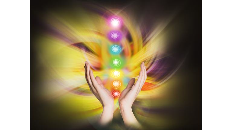 Healing & Energy Fields