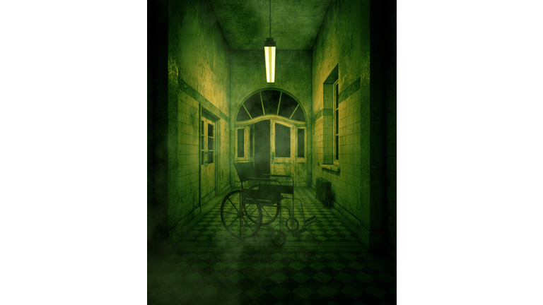 Haunted Waverly Hills / Open Lines