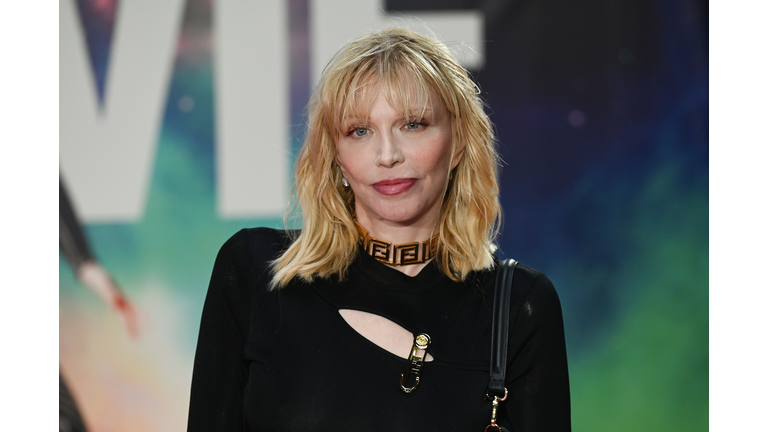 "Moonage Daydream" London Premiere - Arrivals