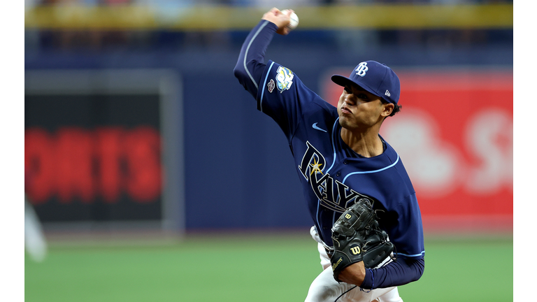 Boston Red Sox v Tampa Bay Rays