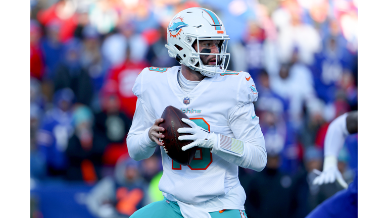 AFC Wild Card Playoffs - Miami Dolphins v Buffalo Bills