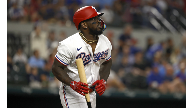 Atlanta Braves v Texas Rangers