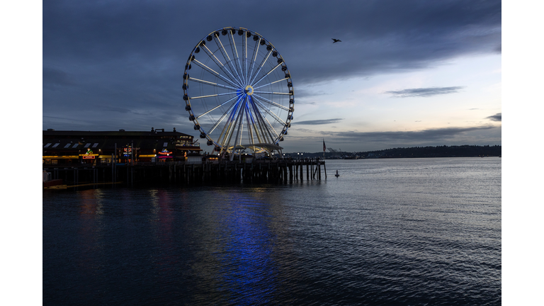 Like Many U.S. Cities, Seattle Struggles With Crime And Homelessness During Pandemic Era