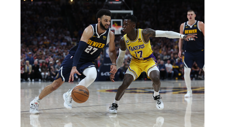 Los Angeles Lakers v Denver Nuggets - Game Two