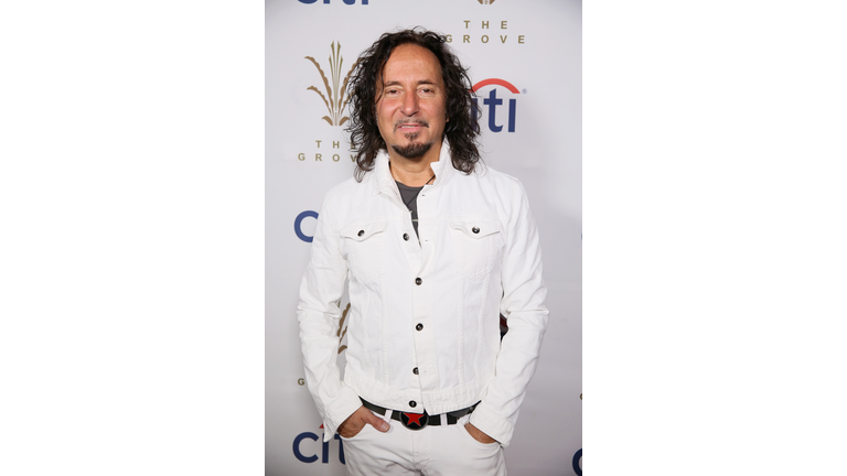 Citi Presents Journey Former Lead Vocalist Steve Augeri & Asia featuring John Payne at The Grove Summer Concert Series