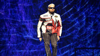 New Music on The Way From Chris Brown!