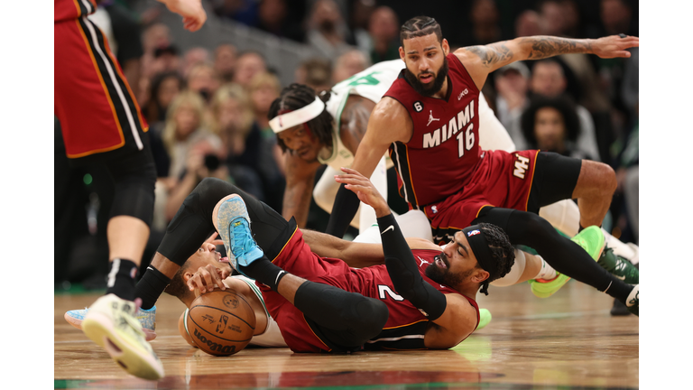 Miami Heat v Boston Celtics - Game Two