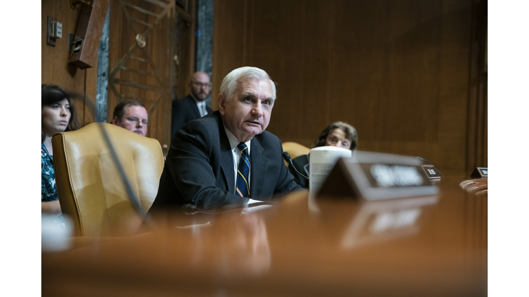 Senate Examines FBI's Proposed Budget For 2022