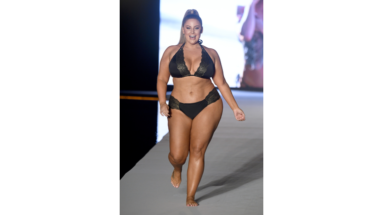 2019 Sports Illustrated Swimsuit Runway Show During Miami Swim Week At W South Beach - Runway