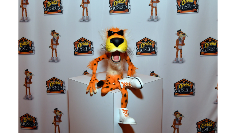 Cheetos Brand Takes First Official Online Cheetos Museum Into the 'Real World' of Grand Central Termina