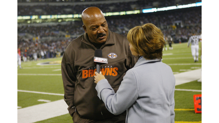 Cleveland Browns v Baltimore Ravens