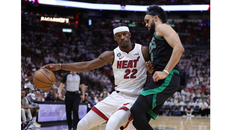 Boston Celtics v Miami Heat - Game Three