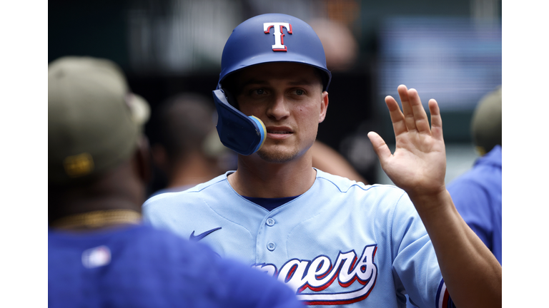 Colorado Rockies v Texas Rangers
