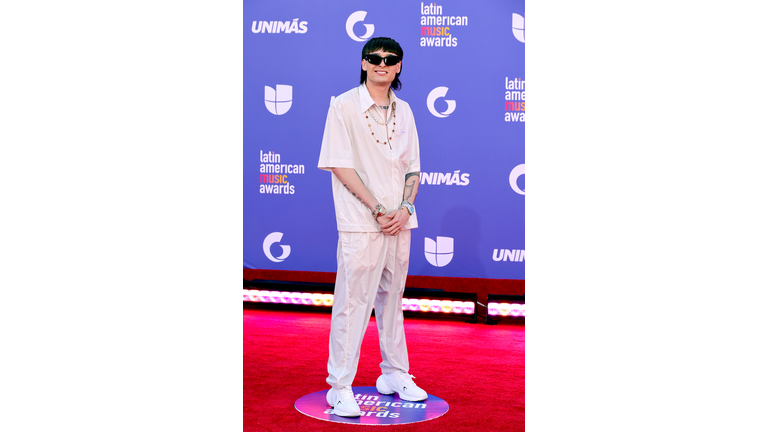 2023 Latin American Music Awards - Arrivals