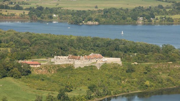 Find Out About All the Fall Happenings at Fort Ticonderoga with Beth Hill!!
