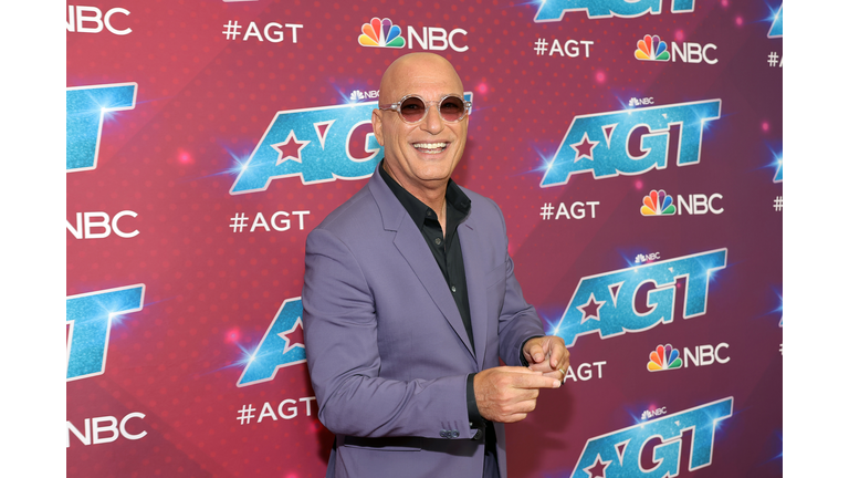 Red Carpet For "America's Got Talent" Season 17 Live Show