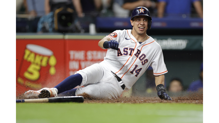 Chicago Cubs v Houston Astros