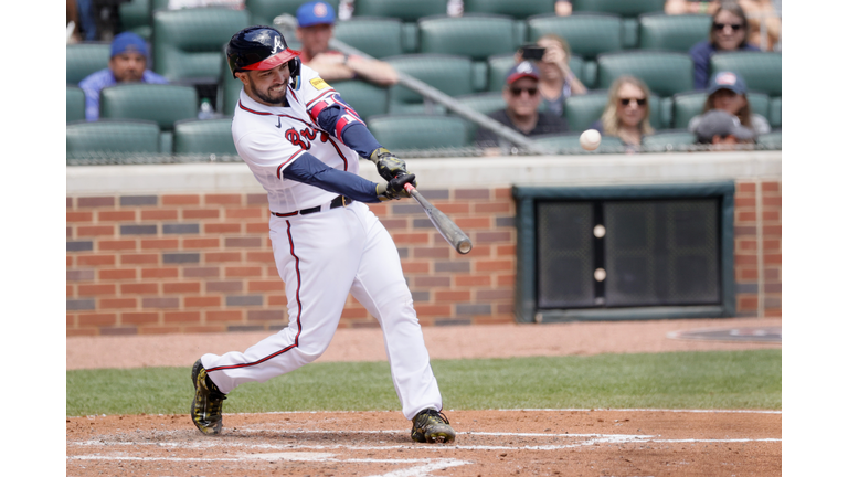 Seattle Mariners v Atlanta Braves