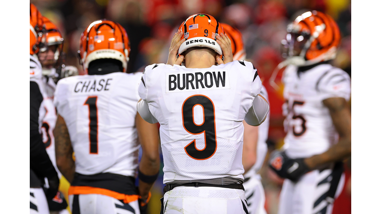 AFC Championship - Cincinnati Bengals v Kansas City Chiefs