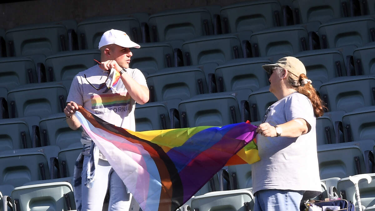 Dodgers backtrack, renew 'Sisters of Perpetual Indulgence' Pride