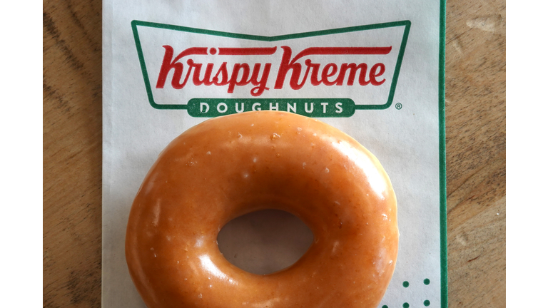 Krispy Kreme Revenue Jumps Over 15 Percent In First Quarter