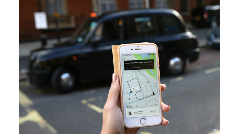 DOUNIAMAG-BRITAIN-US-TRANSPORT-TAXI-UBER