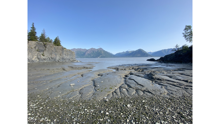 Mudflats