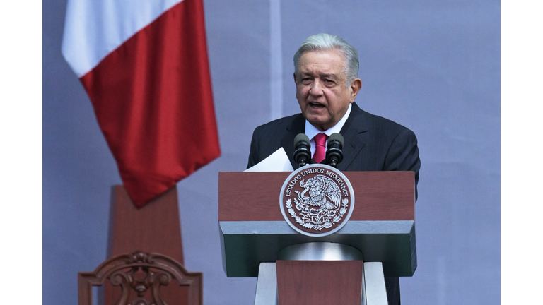 MEXICO-POLITICS-DEMONSTRATION-LOPEZ OBRADOR