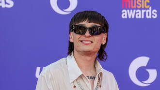 Peso Pluma deja entrevista luego de que le preguntaran sobre narcocorridos