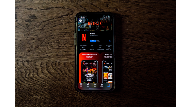 Netflix To Report Quarterly Earnings