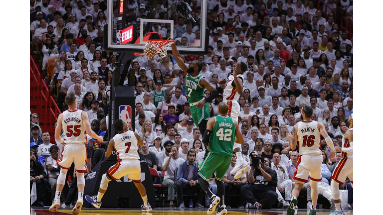 Boston Celtics v Miami Heat - Game Four