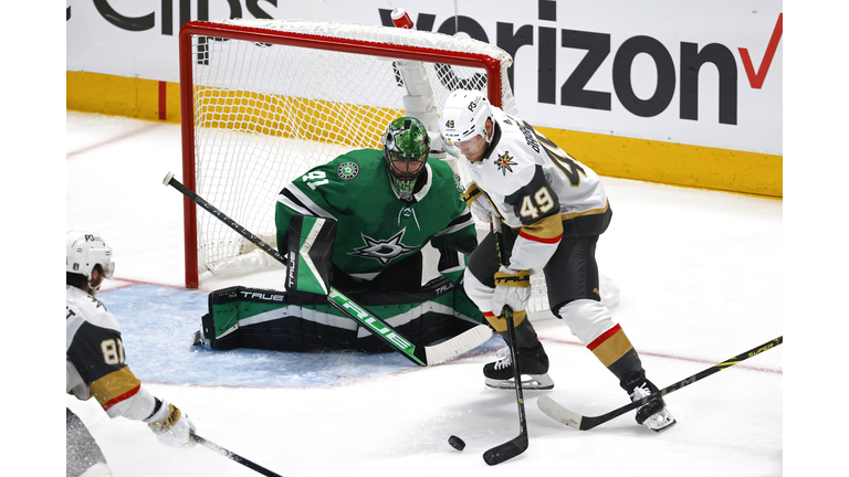 Vegas Golden Knights v Dallas Stars - Game Three