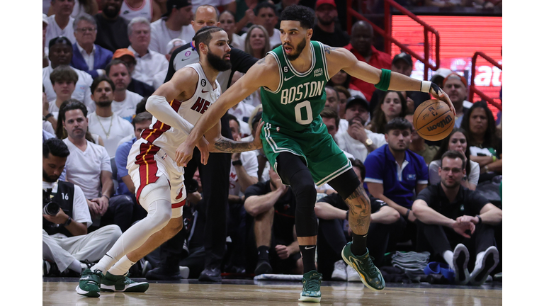 Boston Celtics v Miami Heat - Game Four