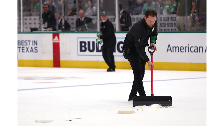 Vegas Golden Knights v Dallas Stars