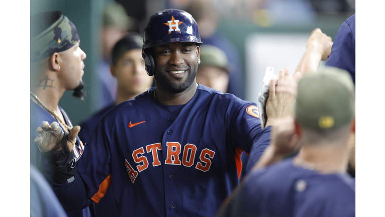 Oakland Athletics v Houston Astros