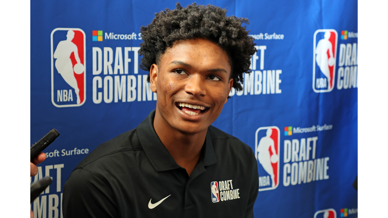 2023 NBA Draft Combine