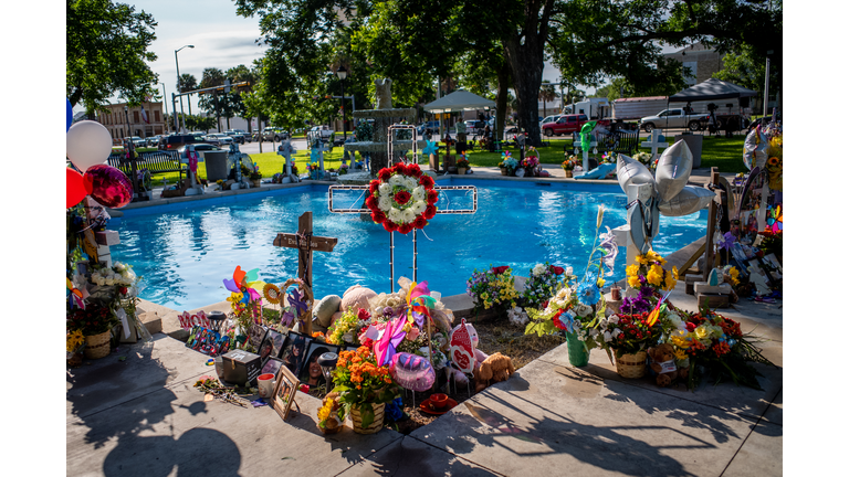 Uvalde, Texas Marks One Year Anniversary Of Deadly School Shooting