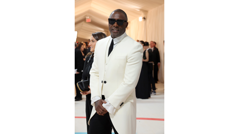 The 2023 Met Gala Celebrating "Karl Lagerfeld: A Line Of Beauty" - Arrivals