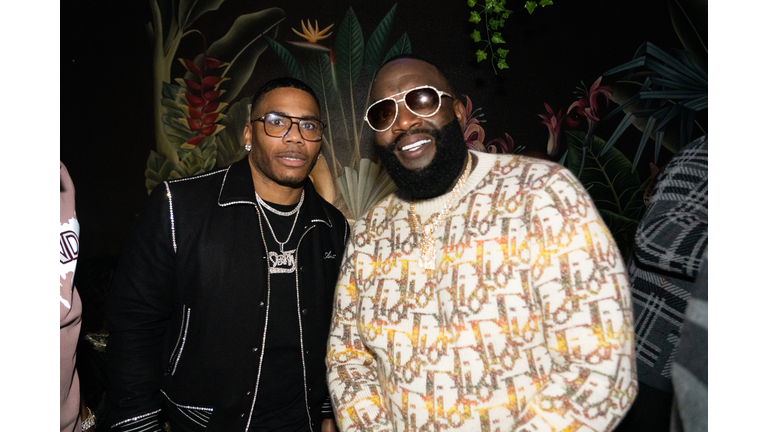 Rick Ross Celebrates His Birthday At Mr. Hospitality's El Tucán With Haute Living And Rolls-Royce Motor Cars