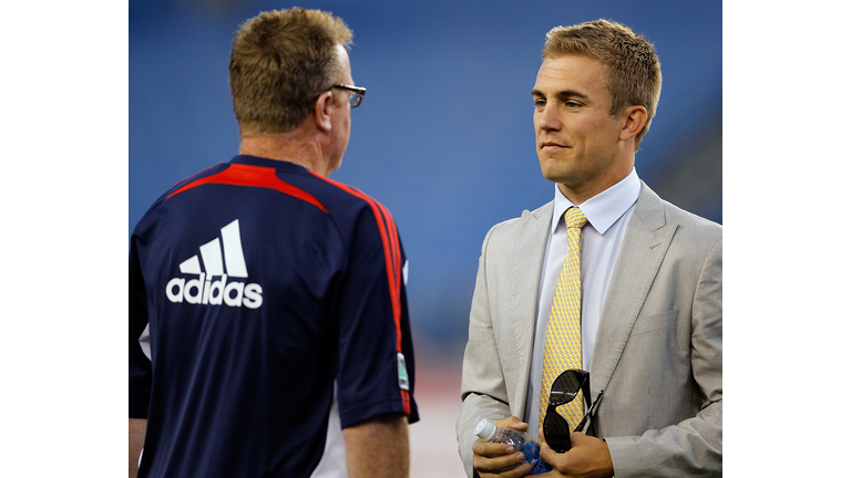 Seattle Sounders FC v New England Revolution