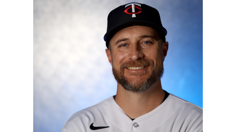 Minnesota Twins Photo Day