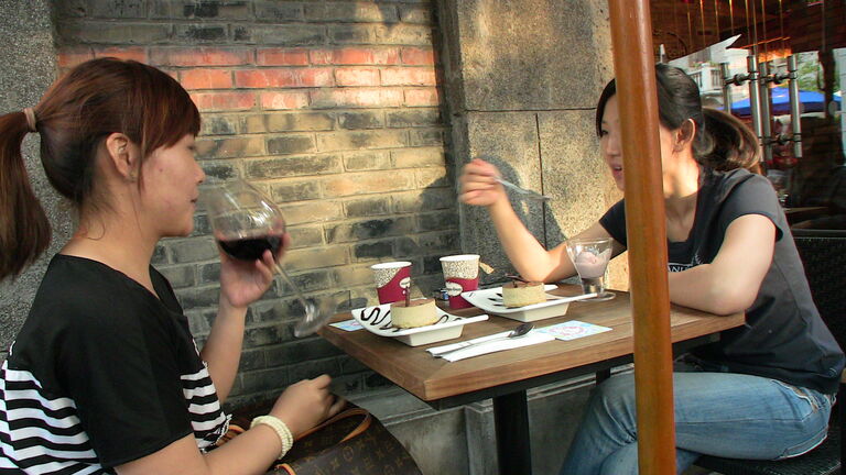 Lifestyle-wine-China-urban,FEATURE  An u